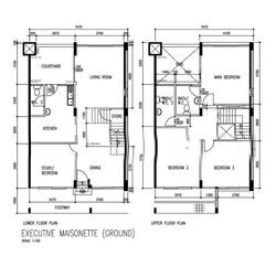 Blk 659 Hougang Avenue 8 (Hougang), HDB Executive #586589571